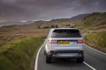 Land Rover Discovery HSE Td6 2017 года (UK)